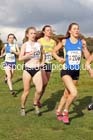 Senior womens Northern Cross Country Relays. Photo: David T. Hewitson/Sports for All Pics